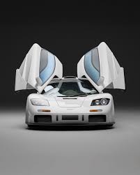 Image result for Brilliant Silver 1995 McLaren