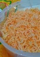 Bihun putih•tahu putih•daun bawang iris tipis•kaldu bubuk•wortel iris tipis•bawang putih•ketumbar•garam, penyedap. 3 127 Resep Camilan Dari Bihun Enak Dan Sederhana Ala Rumahan Cookpad