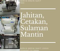 Mesin fotostat (559) mesin freezer & chiller (405) mesin industri (824) mesin jahit (649) mesin proses makanan (797) mesin terminal bayaran (420) motosikal untuk dijual (746) pakej pelancongan (3914) pakej perkahwinan (1562) pakej perniagaan (1930) pasar basah (3457) pekerja asing (3227) pelaburan saham unit trust (1653) pembantu rumah asing (4571) Perkhidmatan Servis Mesin Jahitan Cetakan Sulaman Mantin Facebook