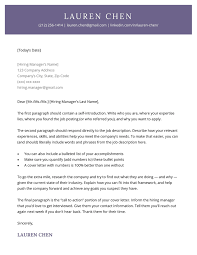 Most support dei, but don't know how to implement it. Modern Cover Letter Templates Free To Download Resume Genius