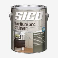 Sico Furniture And Cabinets Interior Paint