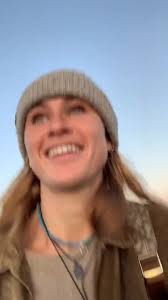 Watching The Sunset for Mom