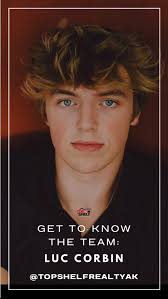 Get to know the newest Top Shelf Realty team member, Luc Corbin!! , Luc  jump started his real estate career recently, with his passion for real  estate being ignited by his family’s deep roots in the ...
