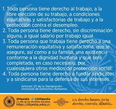 Los derechos humanos son aquellas «condiciones instrumentales que permiten a todas las personas su realización», es decir, son los derechos y las libertades que todo individuo debe tener ¿quieres conocer algunos ejemplos de los derechos humanos? Bienvenido Al Curso Linear Unit Segmento De Los Derechos Humanos Articulo 23 De Los Derechos Humanos Ejemplos