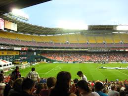 Rfk Stadium D C United Football Stadiums Washington Dc