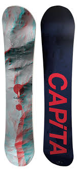 Capita Birds Of A Feather 2021 Mercury Capita Snowboarding Sport