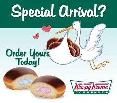 Search krispy kreme doughnuts to find your next krispy kreme doughnuts job near me. Know Someone Expecting Make Your Delicious Announcement With Krispy Kreme Doughnuts Call Ahead To Your Baby Gender Reveal Gender Reveal Party Reveal Parties