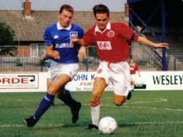 Latest football news from around the world. Cliftonville Football Club News Article