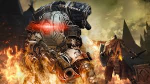 Use our gaming avatar maker to get the perfect logo design for your esports gamer team, online gaming club, gaming clan or create your own gamer logo, it's up to you. Download Titanfall 2 Scorch Wallpaper 651353 Dark Souls 3 Wallpaper Wallpaper Wallpapers Com