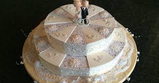 Ein Blog Uber Das Basteln Verpackungen Selber Machen Und Diy Ideen Hochzeitstorte Papier Hochzeitstorte Basteln Kuchen Ideen