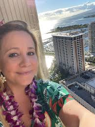 Lucky enough to spend another day