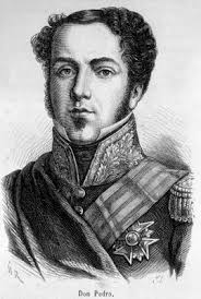 Portrait of Don Pedro