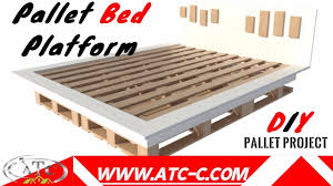 There are many stories can be described in bed frame made out of pallets. 15 Ways To Craft Diy Pallet Beds