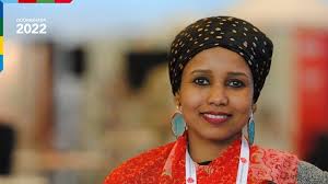 Saida Hussein Moge oo ka warrantay sababtay xisbigeedii uga baxday