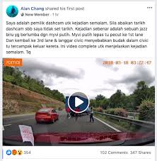 Ada hikmahnya bermula tahun 2020, setiap kenderaan diwajibkan memasang kerusi keselamatan (carseat) untuk kegunaan anak. Video Budak Cedera Teruk Dimuka Didakwa Tercampak Dari Kereta Dilanggar Myvi Jazz Sedang Berlumba