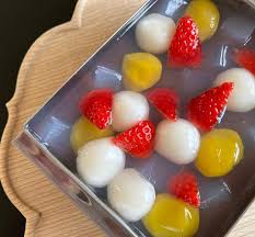 あんみつ羊羹 | 愛知県／一宮市 簡単おもてなし料理教室