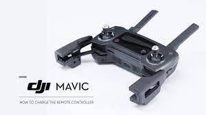 This seems to have gone under the radar, the mavic air 2 remote is bigger, bulkier and with a better battery life. How To Charge Dji Mavic Pro Remote Controller Youtube