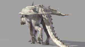 Large Dragon Walk Cycle Animated Dragon Animated Drawings Cool Animations
