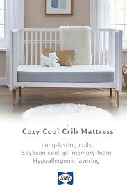 The Most Important Part Of Your Nursery Is Your Crib Mattress So Purchase From The 1 Crib Mattress Brand In The U S A Crib Mattress Best Crib Mattress Cribs