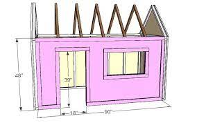 September 8, 2015 at 3:24 pm. Build The Simple Playhouse Front Wall With Door Ana White