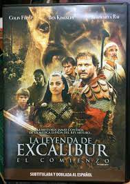 La Leyenda De Excalibur El Comienzo The Last Legion Legion Movie Movie Posters Vintage