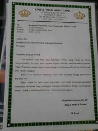 Ada banyak pihak yang membutuhkan jasa transportasi sekarang ini, seperti untuk tujuan pariwisata. Proposal Penawaran Jasa Transportasi Tour And Travel King S Sby King Travel Surabaya
