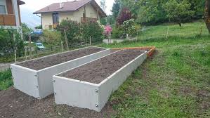 Hochbeet Schonthaler Betonfertigteile Und Baustoffe Hochbeet Gartenabfall Betonfertigteile