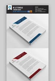 Create a letterhead word & save as a template | microsoft word tutorials. 20 Best Free Microsoft Word Corporate Letterhead Templates