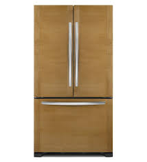 Find classic colors like black and white or, the most popular, stainless steel. Home Refrigerator Kfco22evbl Kitchenaid American Wooden Energy Star