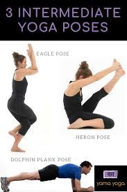 Yoga Pose Levels Yoga Poses Intermediate Yoga Poses Poses