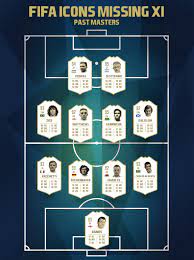 Selon rmc sport, tottenham a fait de lui sa priorité et les discussions ont bien avancé ces derniers. Fifa 19 Ea Sports Have Left A Load Of Legends Out Of The Game