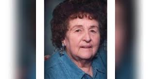 Edith Faye "Rosie" Rosier Obituary