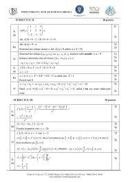 Valoarea expresiei c/c++ 2018/3/22 este proiectați un algoritm eficient din punctul de vedere al memoriei utilizate și al timpului de executare. Simulare Pentru Bacalaureat 2018 Subiecte La Matematica