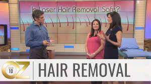 A doctor who specializes in dermatology or cosmetic surgery and has experience with laser hair removal. Dr Oz Investigates If Laser Hair Removal Is Safe Youtube