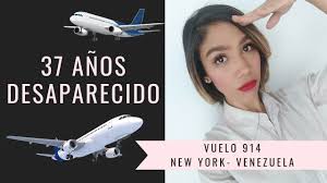 Nuestro vuelo durará 37 años, les deseamos un agradable viaje ¿que si oíste mal? Avion Desaparecido Por 37 Anos Aterriza En Venezuela Youtube
