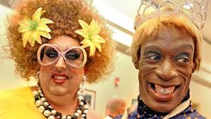 Damien Center Grande Masquerade Disco Ball