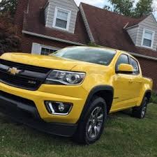 Image result for Rally Yellow 2015 Colorado