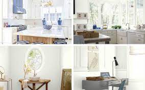 Its no surprise that white kitchen cabinets are a perennial favorite. Benjamin Moore White Dove The Perfect Soft White Diy Decor Mom 2021