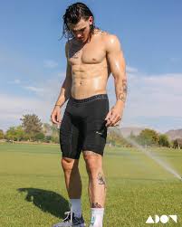 Adon Exclusive: Model Liam Fitzgerald By Cliffon McDowell — Adon | Mens  Fashion and Style Magazine