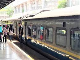 Dari airport jakarta ke stesen kereta api 2018. Perjalanan Keretapi Dari Johor Bahru Ke Singapura Paling Singkat Busonlineticket Com