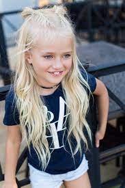 1001 Simple Fast And Too Cute Hairstyle Ideas For Little Girls Easy Little Girl Hairstyles Little Girl Hairstyles Cute Braided Hairstyles