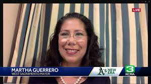 West Sacramento mayor talks about excitement for A's home opener