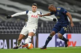 This is the match sheet of the europa league game between gnk dinamo zagreb and tottenham hotspur on mar 18, 2021. Tottenham 2 0 Dinamo Zagreb Spurs Win Comfortably In Europa League First Leg Cartilage Free Captain