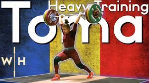 23 mins · different weights, same snatch! Toma Loredana 64 120kg Complex Heavy Snatches 2020 Roma World Cup Youtube