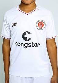 All orders are custom made and most ship worldwide within 24 hours. Official Fc St Pauli Webstore