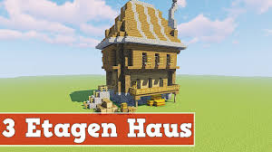 Minecraft kleinstes haus | minecraft smallest house. Wie Baut Man Ein Haus In Minecraft Minecraft Haus Bauen Deutsch Youtube