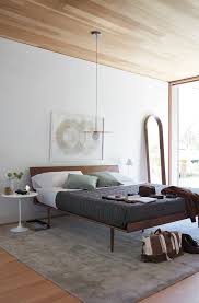 Nelson Thin Edge Bed Design Within Reach Bed Design Modern Bedroom Bedroom Design