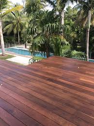 Well, i leave you here my main deck suggestions to get a good result. I Can T Decide Between A Composite And Hardwood Deck Can I Get Suggestions Ipe Decking Installation Miami