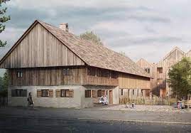 Sie ermöglichen ihren bewohnern naturnahes wohnen in der heimatregion. Wohnen Auf Dem Bauernhof Im 21 Jahrhundert In Munchen Forstenried