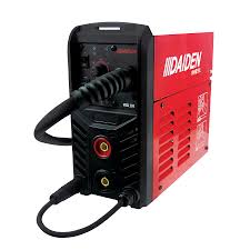 Bukan hanya itu saja, harga yang diterapkan pada mesin ini juga terbilang murah jika. Daiden Welding Inverter Machine Mesin Las Migi 130